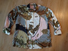 Mario Rosella - buntes Hemd