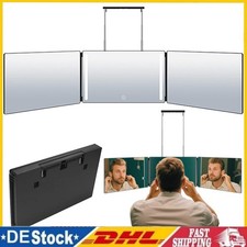 3 Wege Trifold Spiegel 360 °