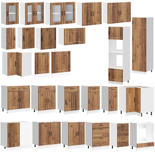 Lucca line altholz - -,