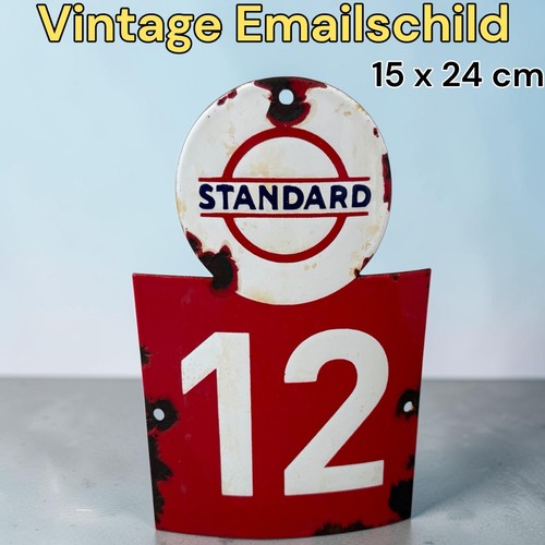 Vintage alt esso standard - esso,
