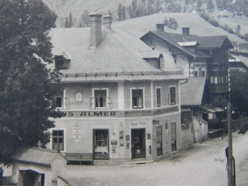 Kapellen mürz steiermark 1928 - steiermark,