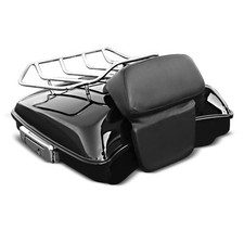 Top Case Medium für Harley Davidson Touring Modelle 14-22 Craftride C-Ware