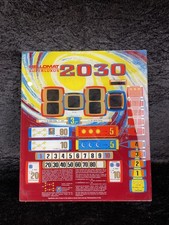 Glasscheibe Spielautomat