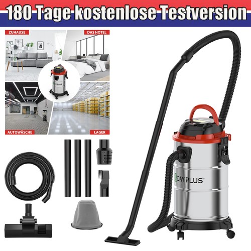 Staubsauger nass trocken - nass,