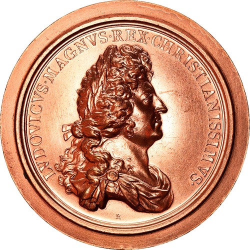 Frankreich medaille louis - frankreich,,