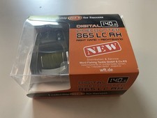 WFT New Line Counter 865 RH Multirolle Rechtshand Meeresrolle Dorsch Heilbutt