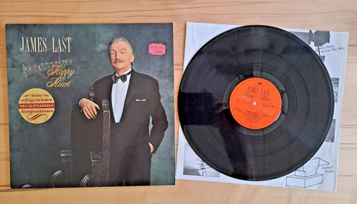 James last happy heart - last., heart.