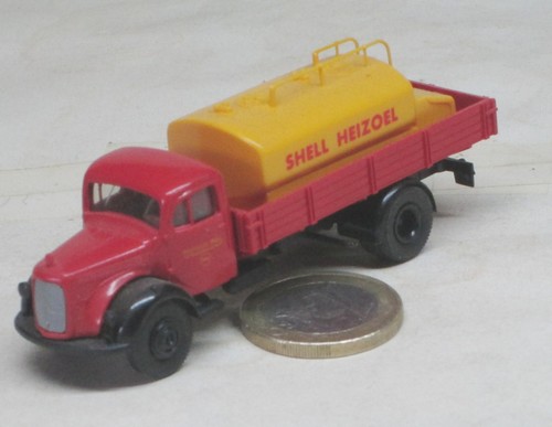Brekina mercedes benz l311 - mercedes-benz,