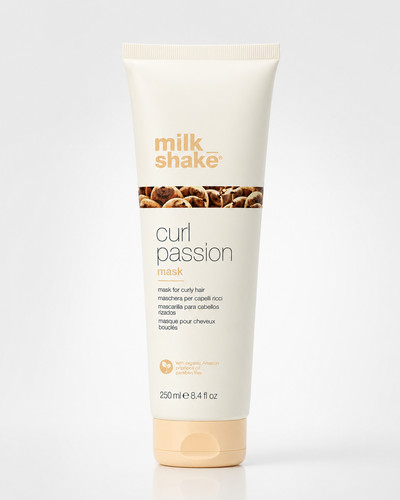 Milk shake curl passion - curl, mask