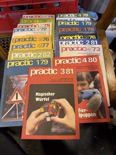 Stück ddr zeitschriften - ddr,