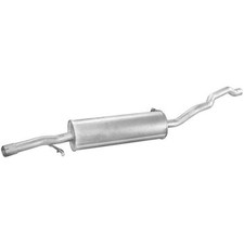 Auspuff Mittelschalldämpfer