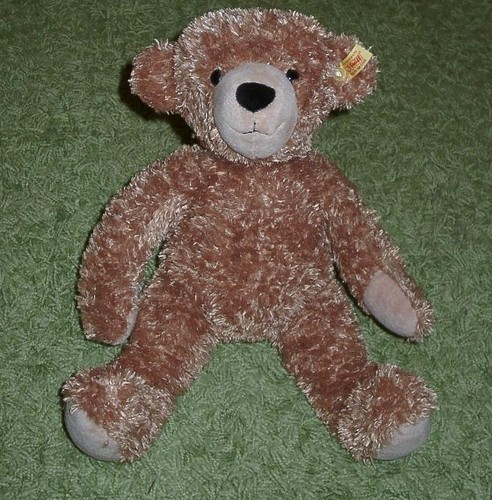 Steiff teddy bär happy 40 - steiff, ca