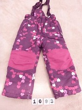 (1093)  Topolino Skihose Hose