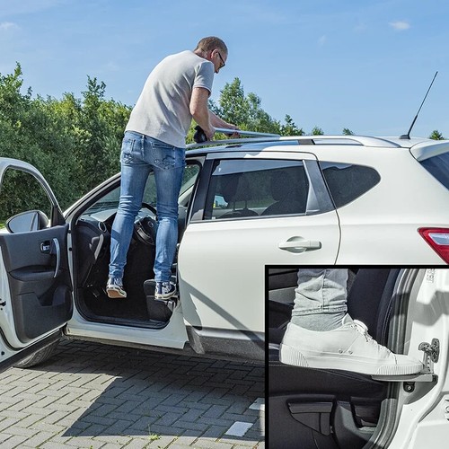 Autotürstufe faltbar zubehör - faltbar,