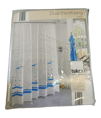 Tukan duschvorhang 180x200 - tukan,
