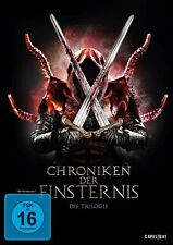 Chroniken der Finsternis - Die Trilogie DVD  *NEU*OVP*