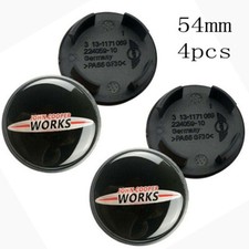 4x 54mm Für MINI John Cooper