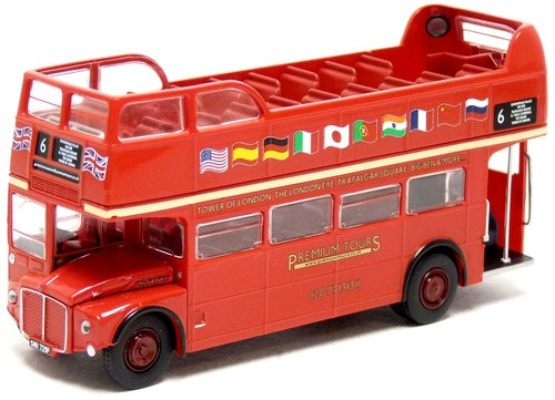 Brekina aec routemaster - aec,
