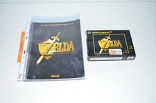 THE LEGEND OF ZELDA OCARINA OF