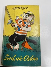 Comic Buch Frech wie Oskar