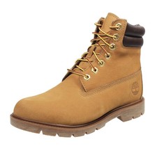 Timberland 6 In Basic - gelbe Stiefel - Größe 43 [9 US 27cm] Herrenschuhe