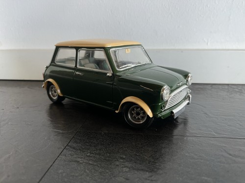Mini cooper 1964 modellauto - mini, s