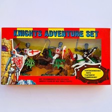 TIMPO Knights Adventure Set