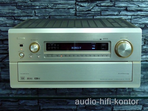 Denon verstärker - denon, av