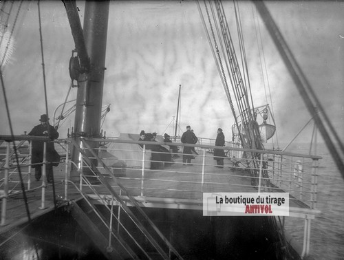 Passagiere auf dem deck - passagiere,