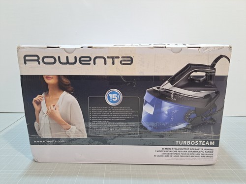 Rowenta vr8325 turbosteam iron - vr8325,