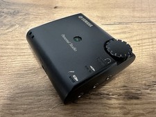 Tested Yamaha Silentbrass Silent brass Mute Pick up Personal Studio ST9 9V