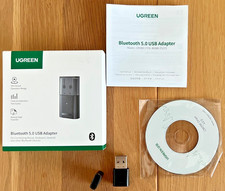 USB Bluetooth 5.0 Adapter (Ugreen CM390)