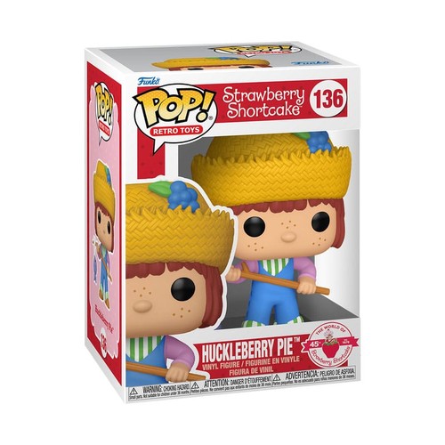 Emily erdbeer funko pop - emily, rocks