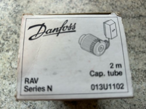 Neu x danfoss thermostat - x,