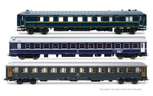 Rivarossi tlg set - set, exp