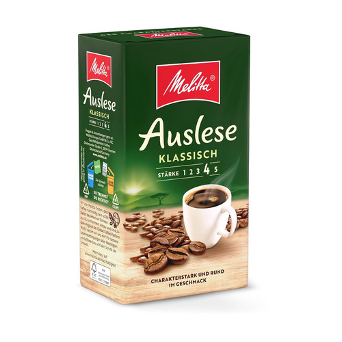 Melitta auslese filter - melitta,