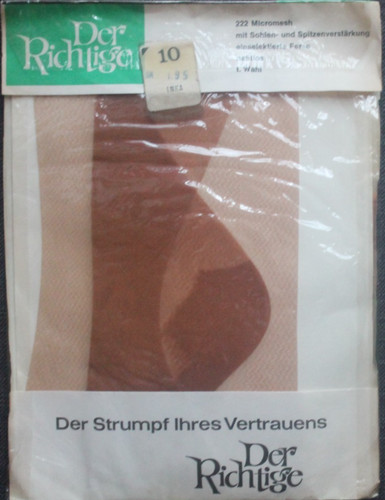 Vintage der richtige nylons - vintage,