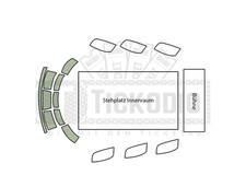 KRAFTWERK TICKETS | NÜRNBERG 11.11.25 | RANG MITTE SITZPLÄTZE | EINTRITTSKARTEN