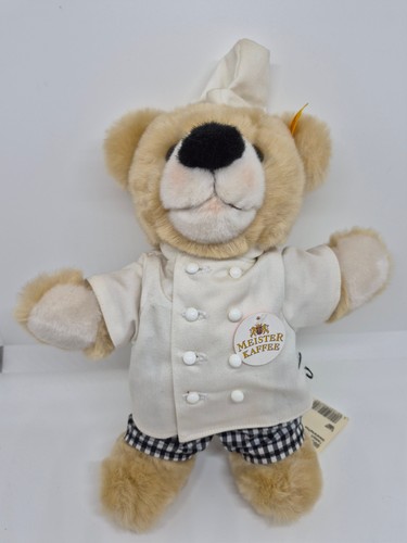 Steiff teddybär meisterkaffee - steiff,