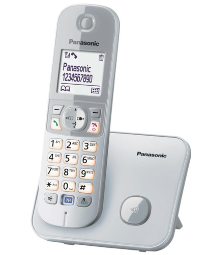 Panasonic tg6811gs dect - kx-tg6811gs,