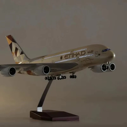 Led 160 etihad airbus - led,