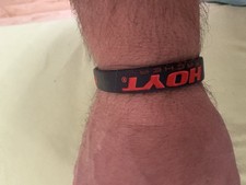 Hoyt Archery Silikonarmband