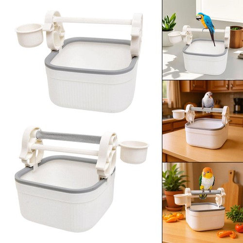 Vogel tisch sitzstange stand - vogel,