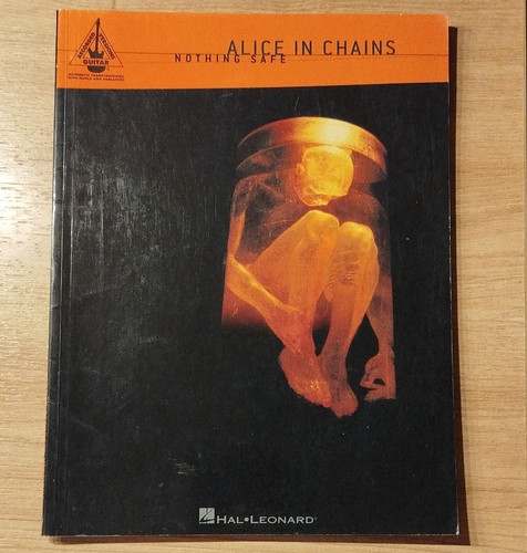 Hal leonard alice chains - hal,