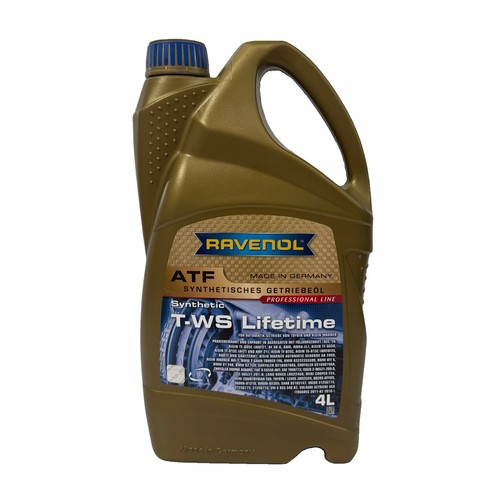 Ravenol atf lifetime - ravenol,