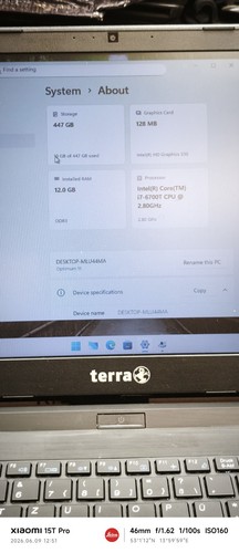 Terra mobile intel core - , |