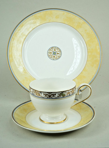 Kaffee gedeck kuchenteller - kuchenteller,