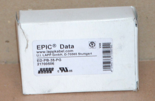 Epic data lapp 35 pg - epic, ed-pb-35-pg