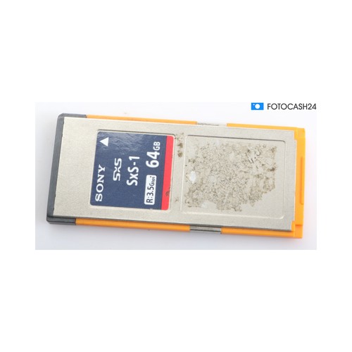 Sony sxs 64gb - sony,