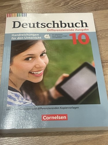 Deutschbuch - , 10